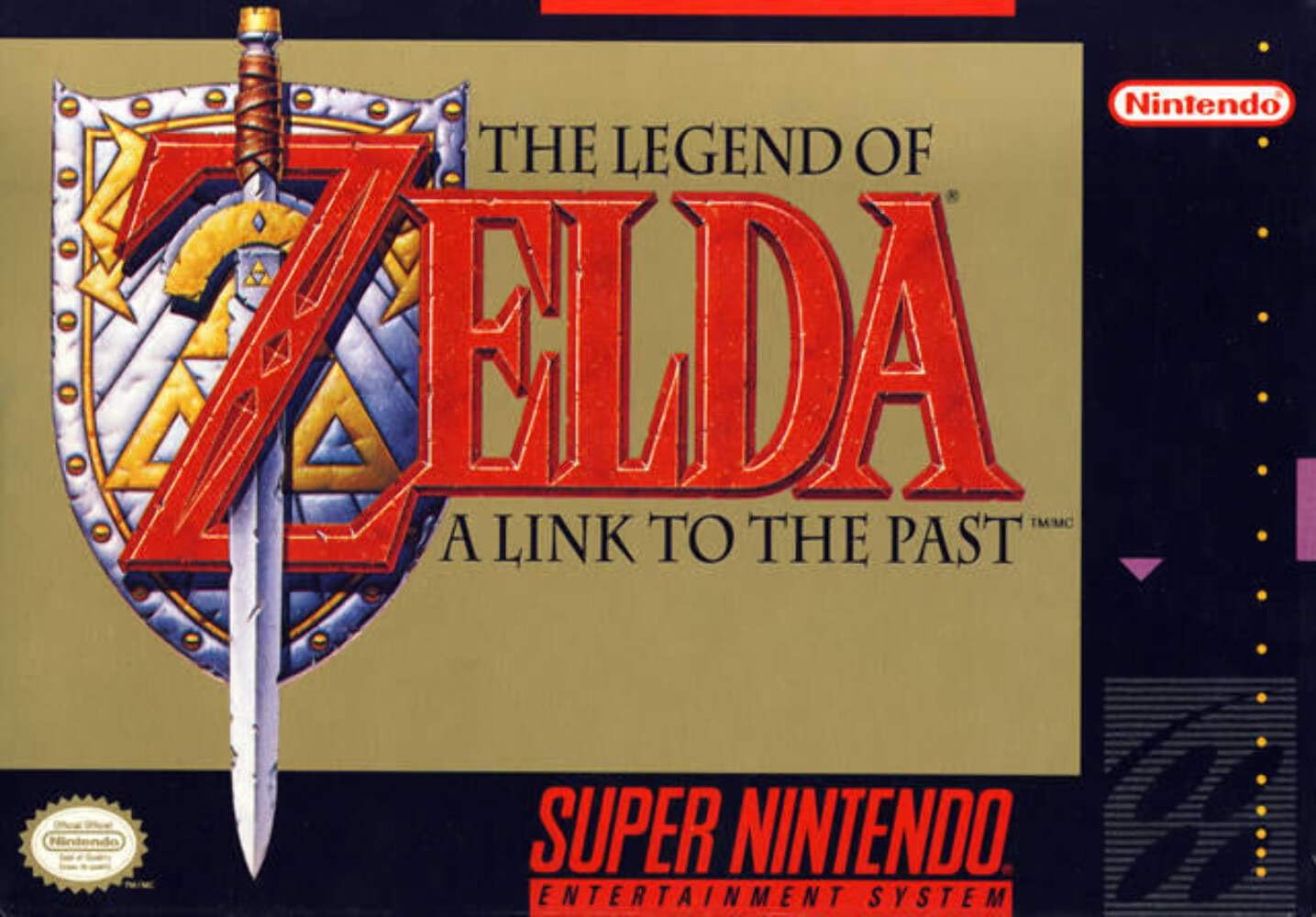 Did You Play This? The Legend of Zelda: A Link to the Past - The SNES Masterpiece That Perfected the Formula